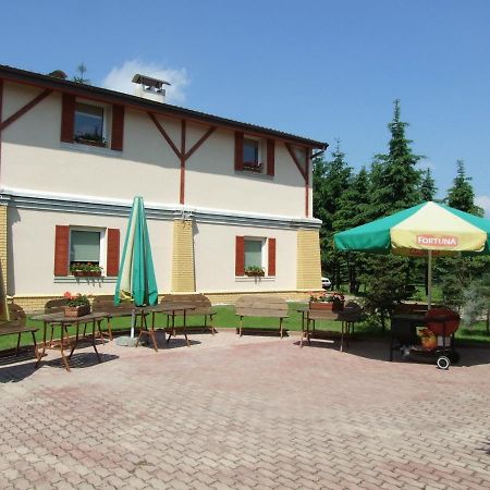 Motel Silver Konstantynow Lodzki Exterior photo