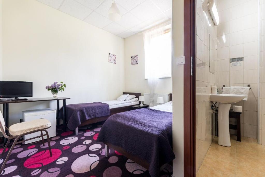 Motel Silver Konstantynow Lodzki Room photo