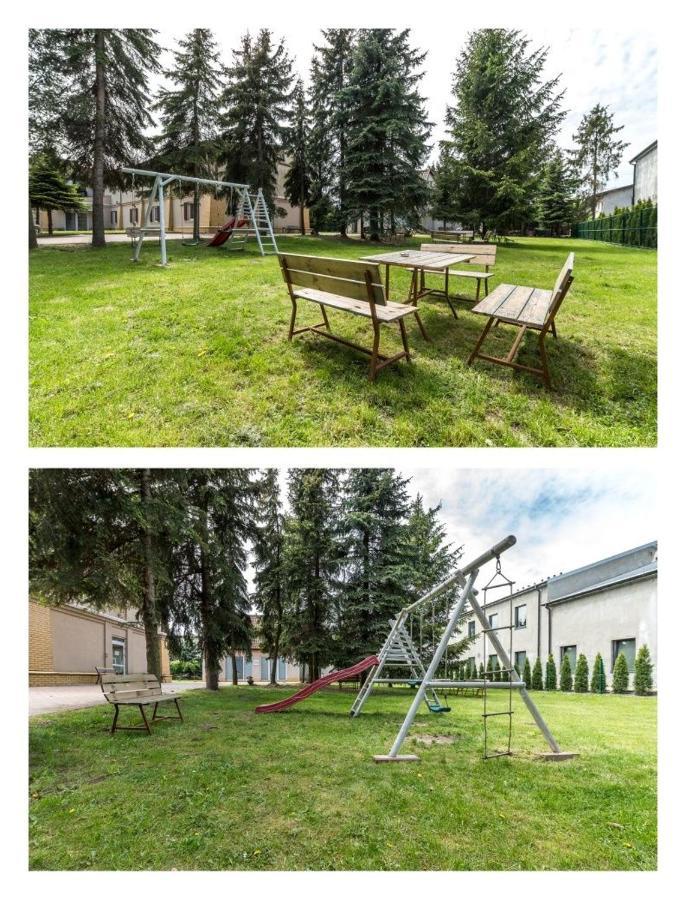 Motel Silver Konstantynow Lodzki Exterior photo