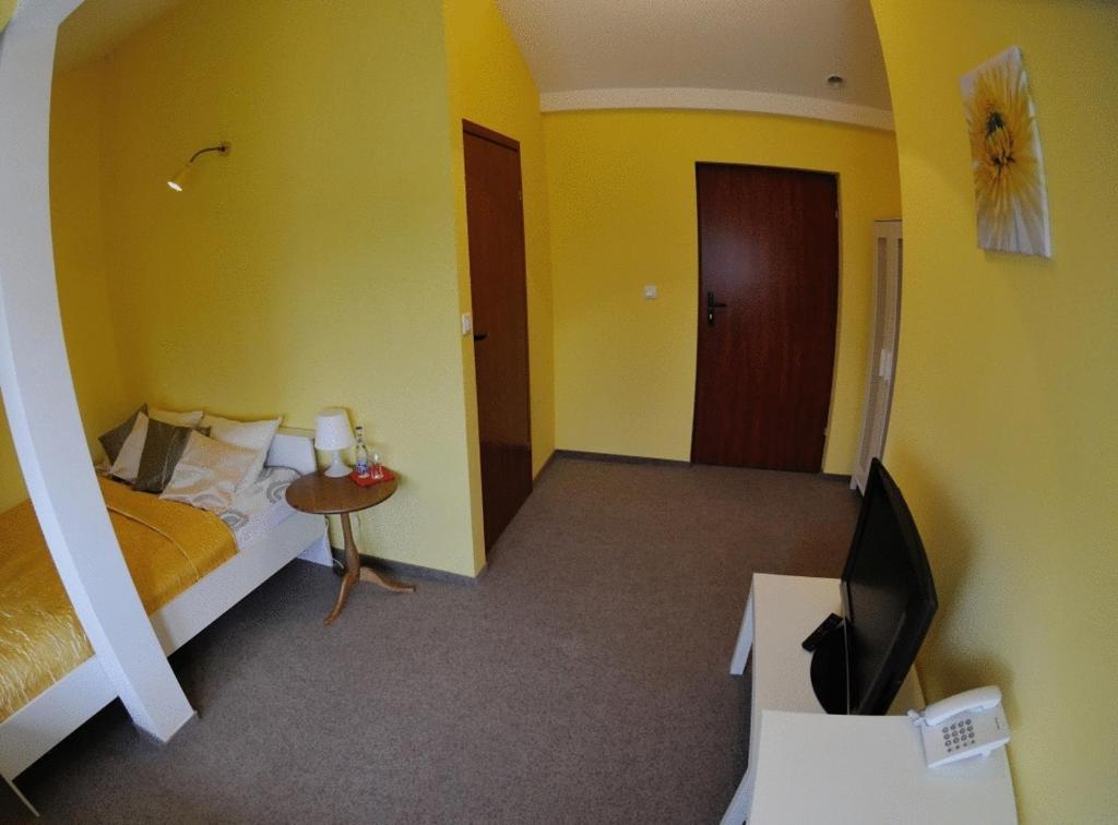 Motel Silver Konstantynow Lodzki Room photo