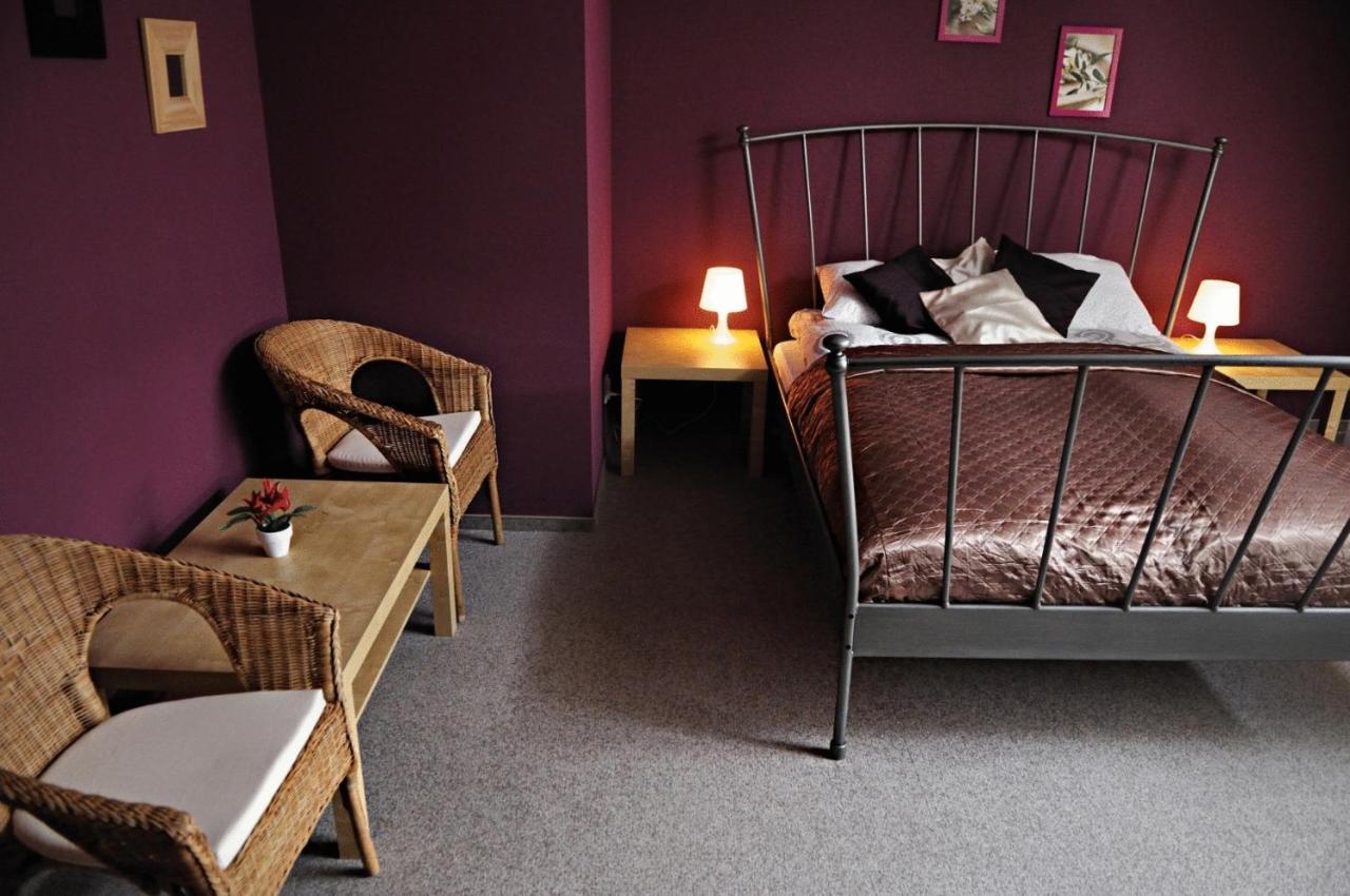 Motel Silver Konstantynow Lodzki Room photo